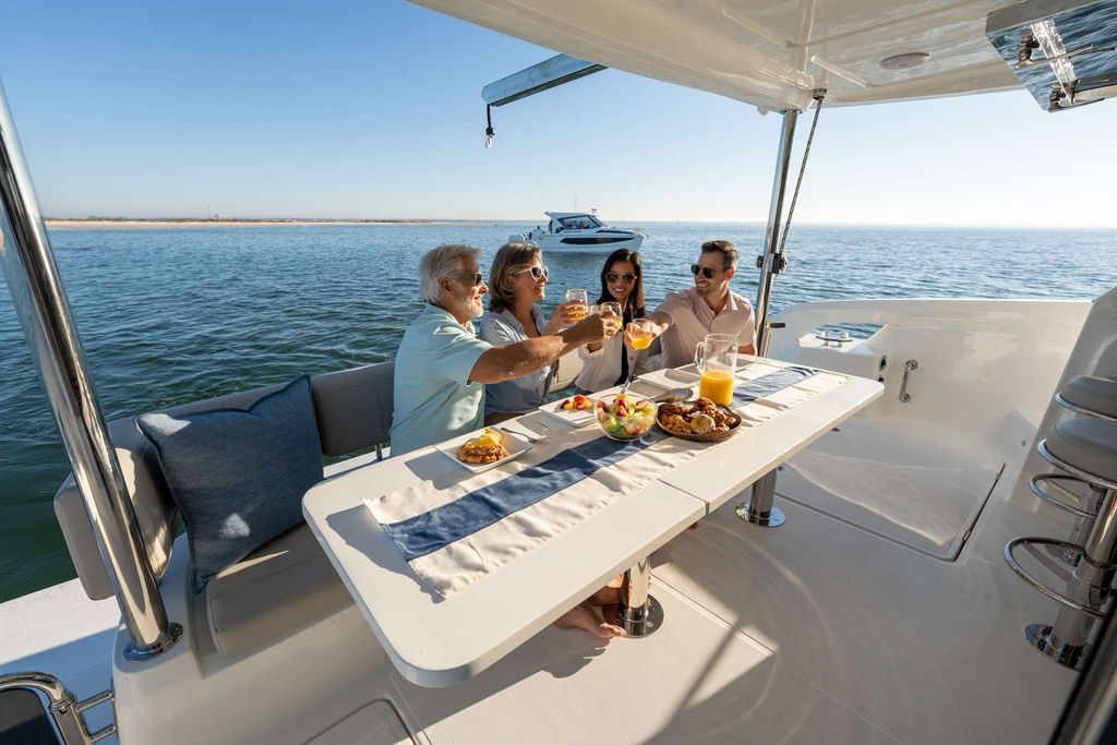 Seaduction - Boat Images