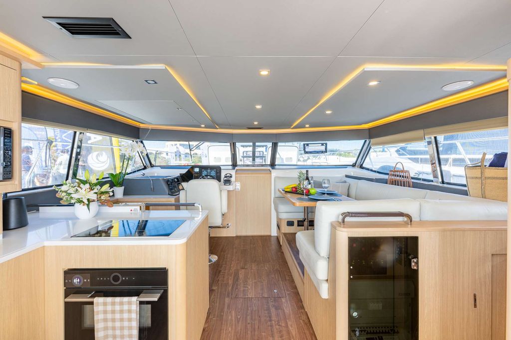Seaduction - Boat Images