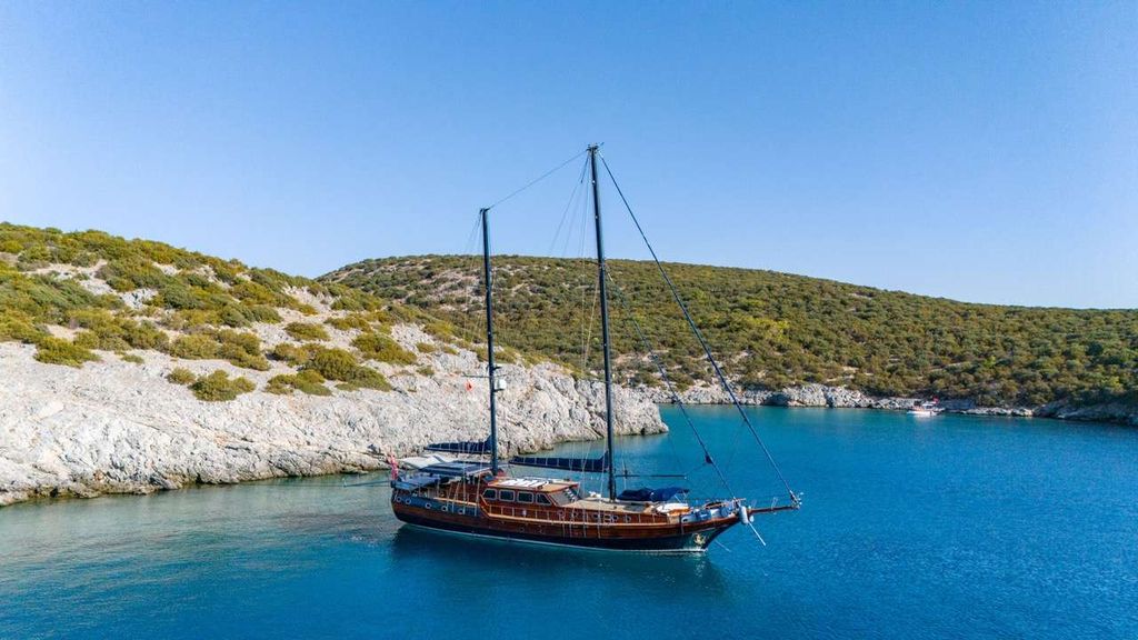 CAPRICORN 1 - Boat Images