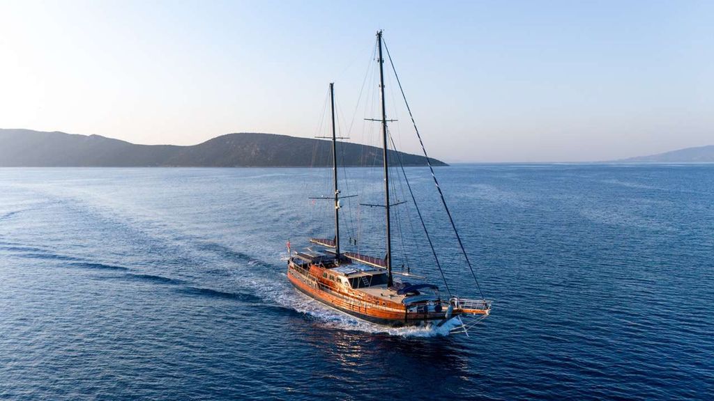 CAPRICORN 1 - Boat Images