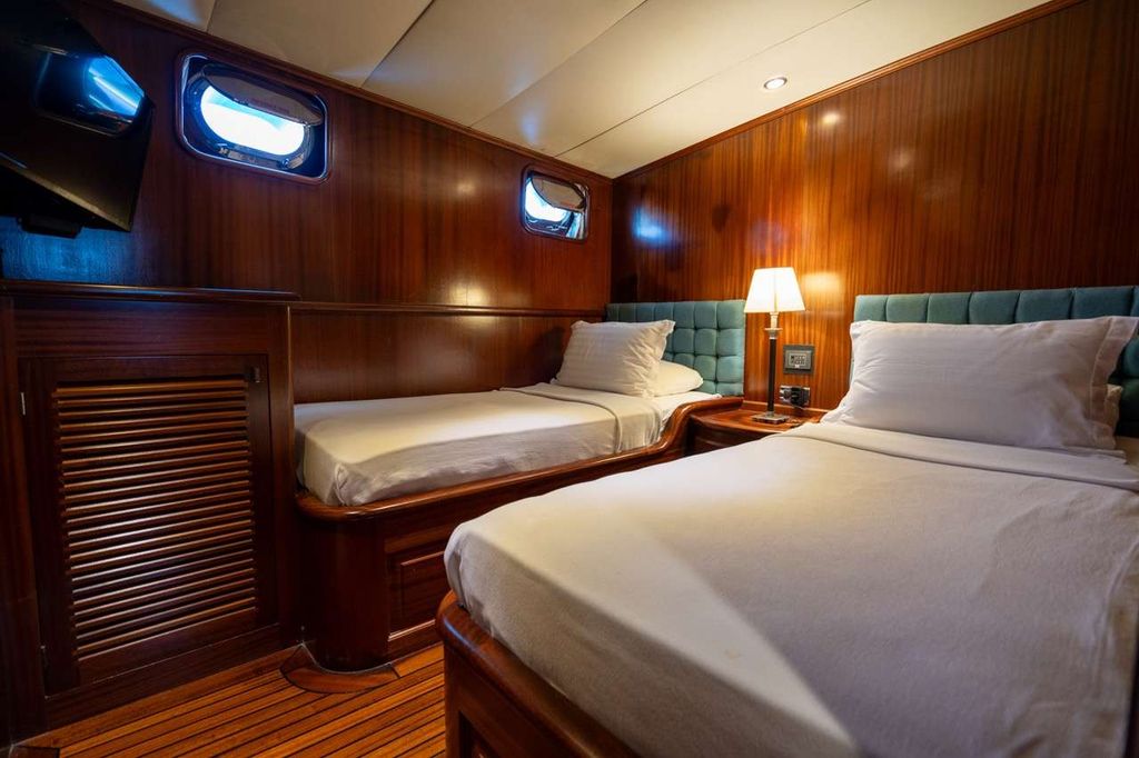 CAPRICORN 1 - Boat Images