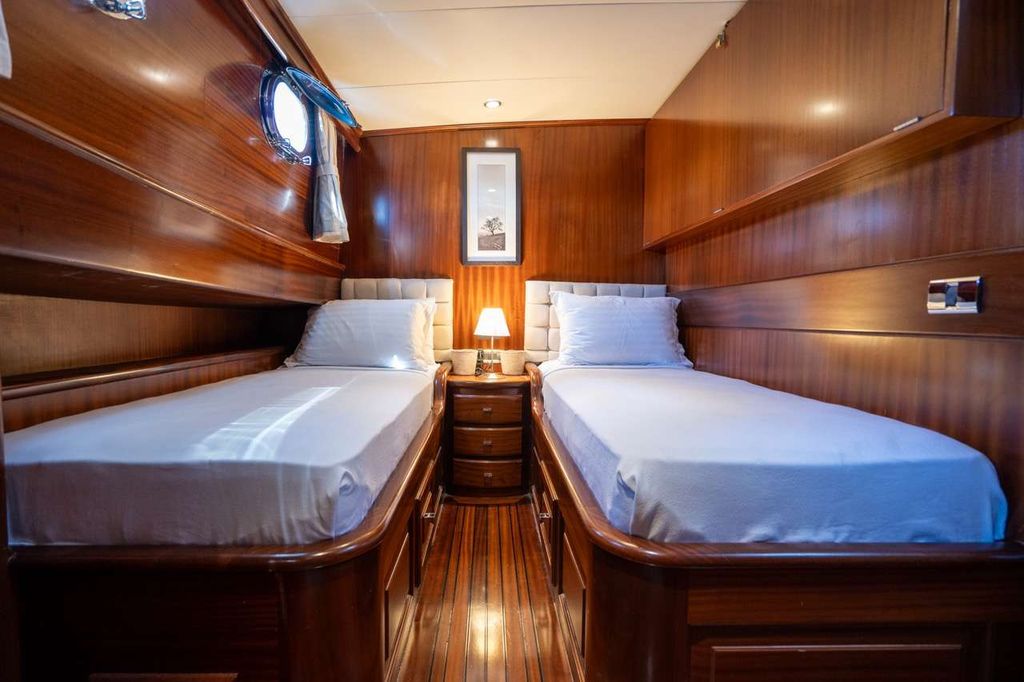 CAPRICORN 1 - Boat Images