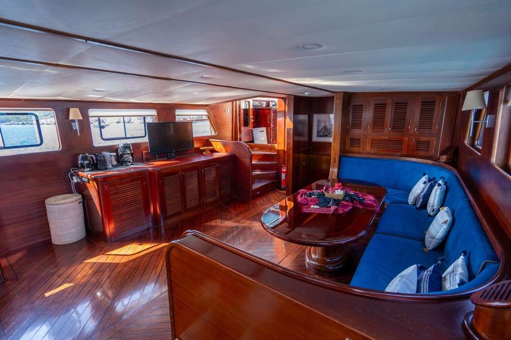 CAPRICORN 1 - Boat Images
