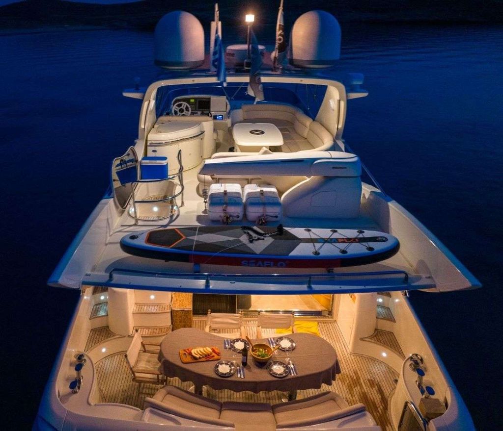 GRACE - Boat Images