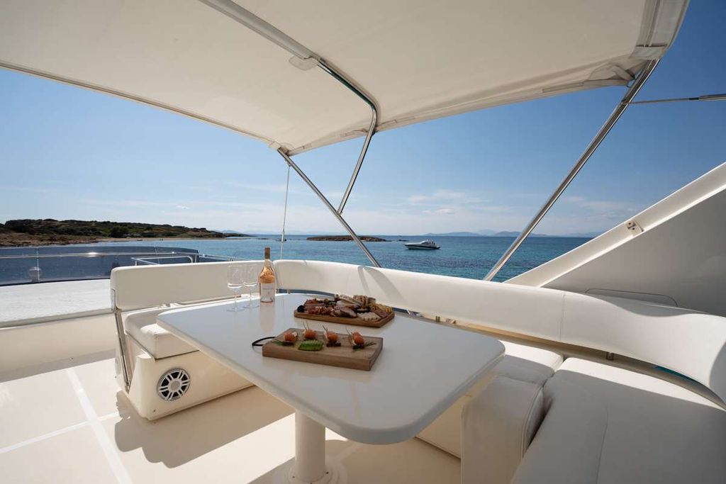 ESCAPE - Boat Images