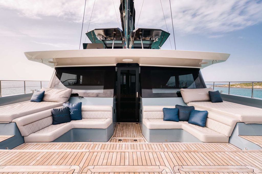 SEABARIT LX - Boat Images