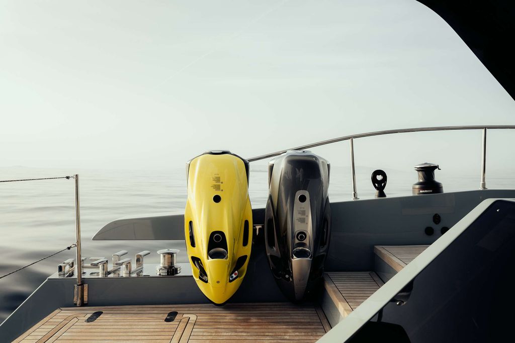SEABARIT LX - Boat Images