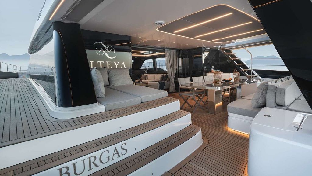 ALTEYA - Boat Images