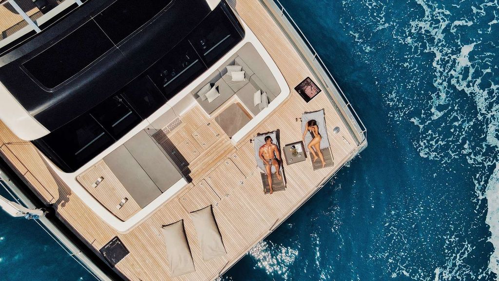 ALTEYA - Boat Images