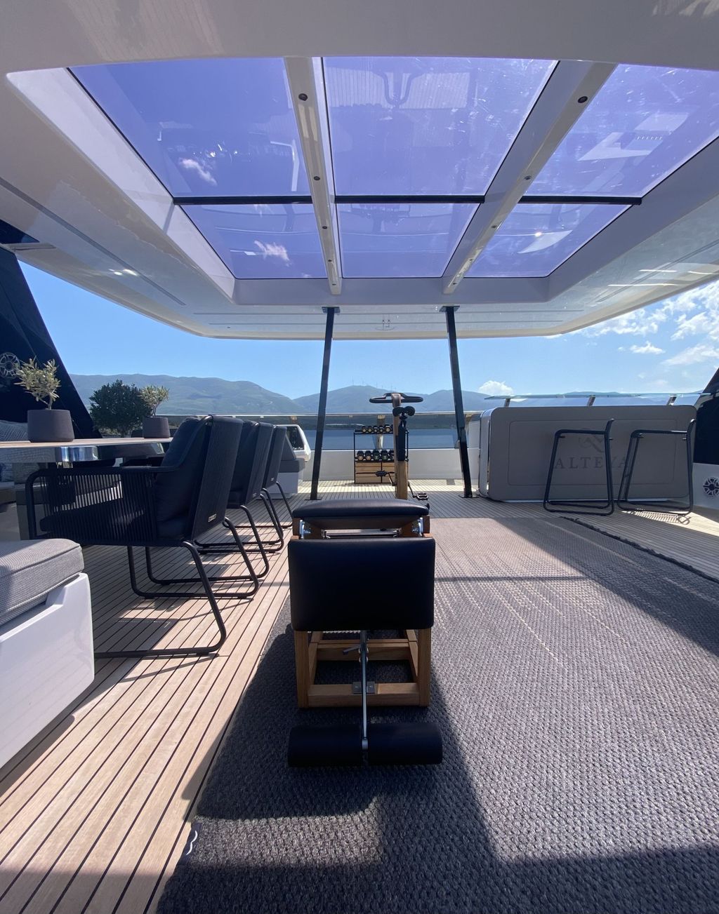 ALTEYA - Boat Images