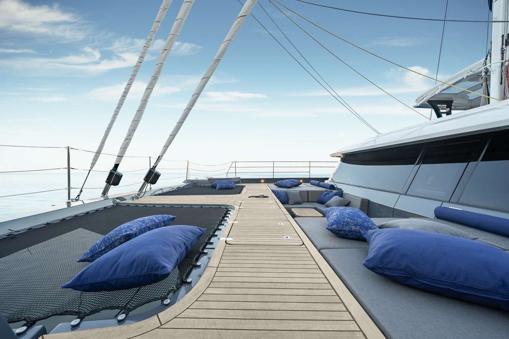 ADARA NEXT - Boat Images