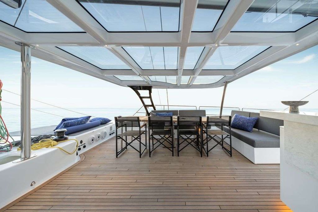 ADARA NEXT - Boat Images