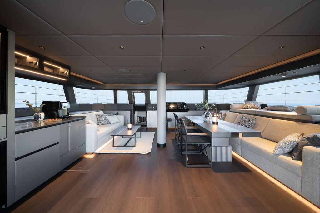 ADARA NEXT - Boat Images