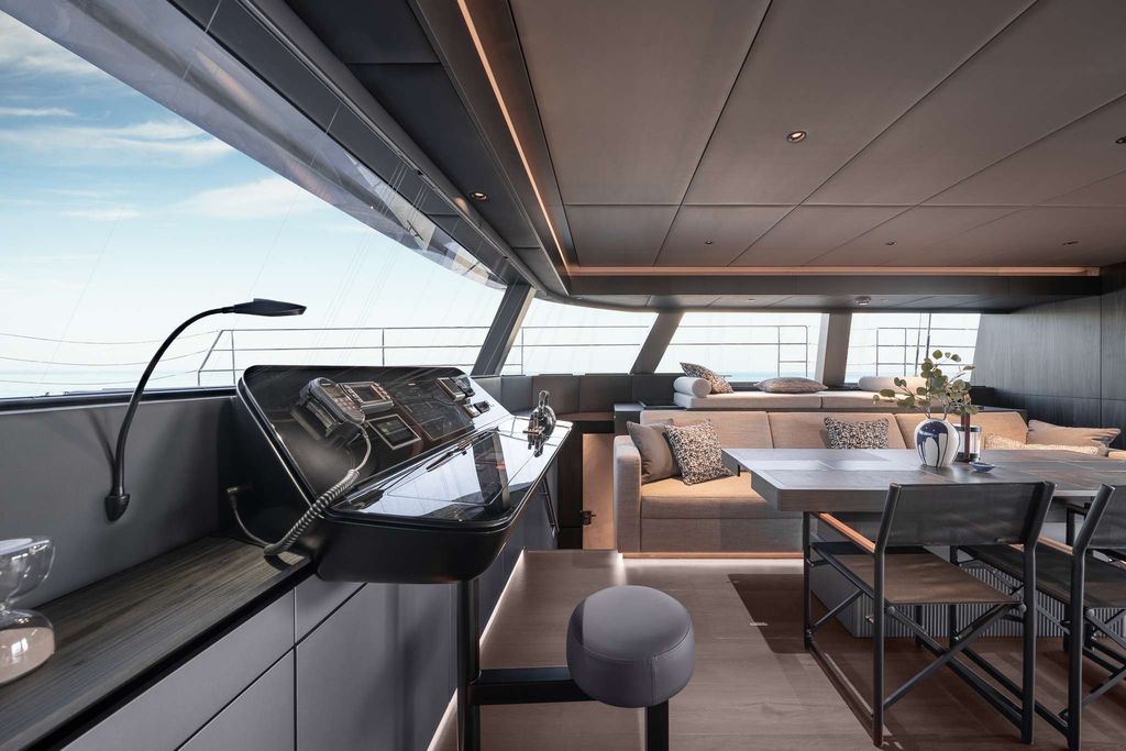 ADARA NEXT - Boat Images