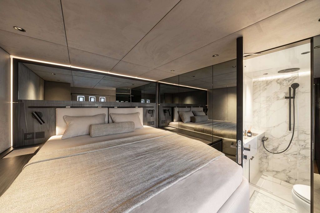 ADARA NEXT - Boat Images