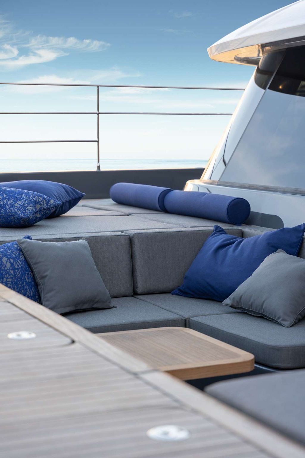 ADARA NEXT - Boat Images