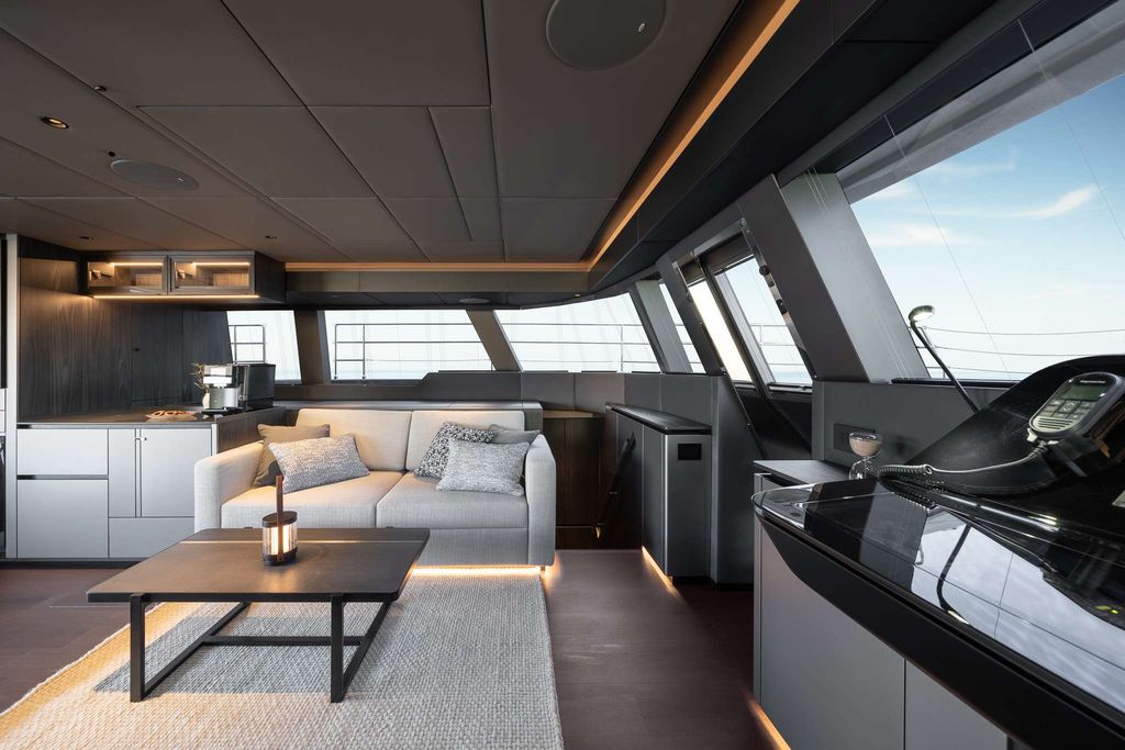 ADARA NEXT - Boat Images