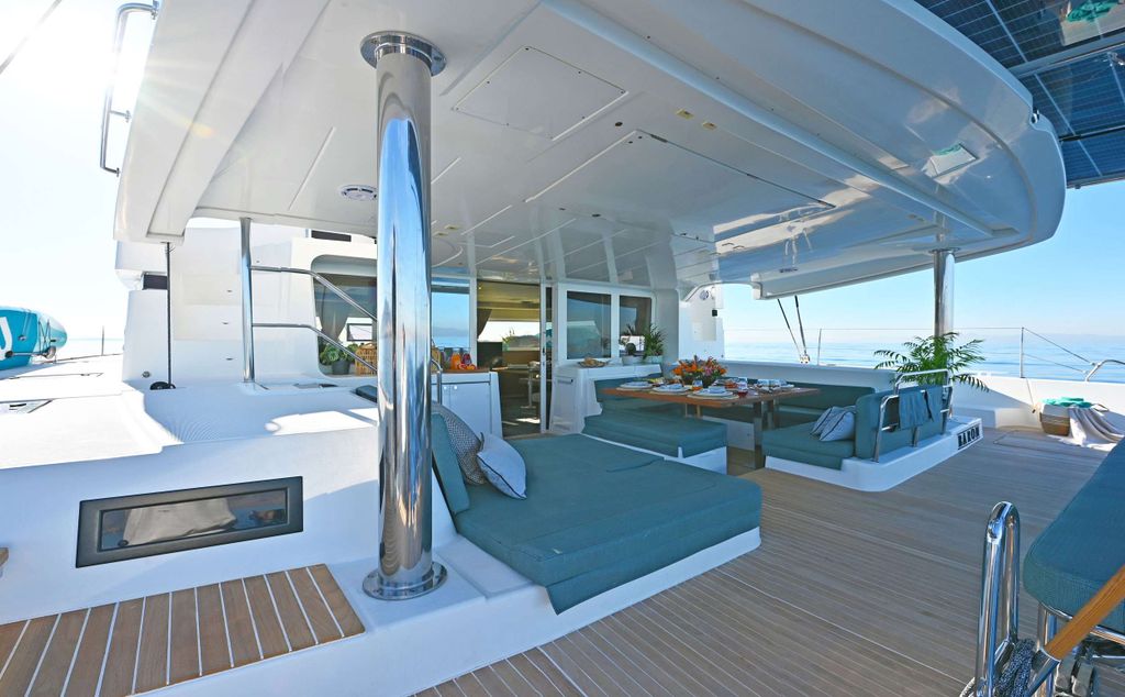 BARON - Boat Images