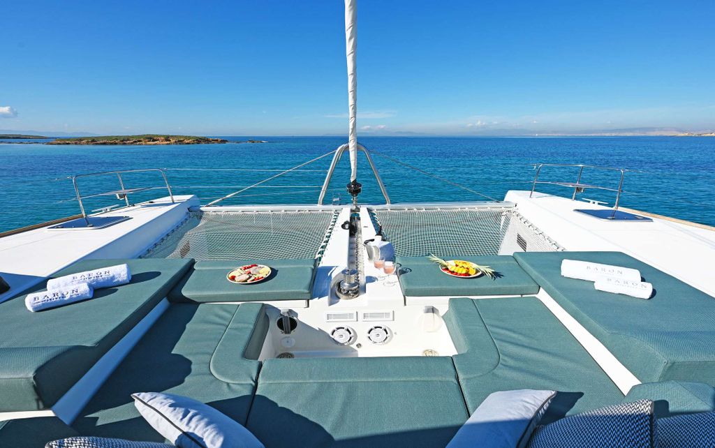 BARON - Boat Images