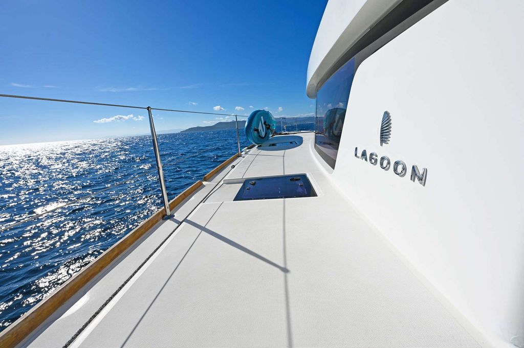 BARON - Boat Images