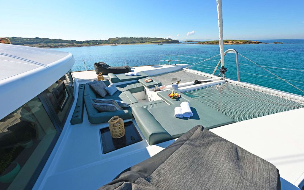BARON - Boat Images