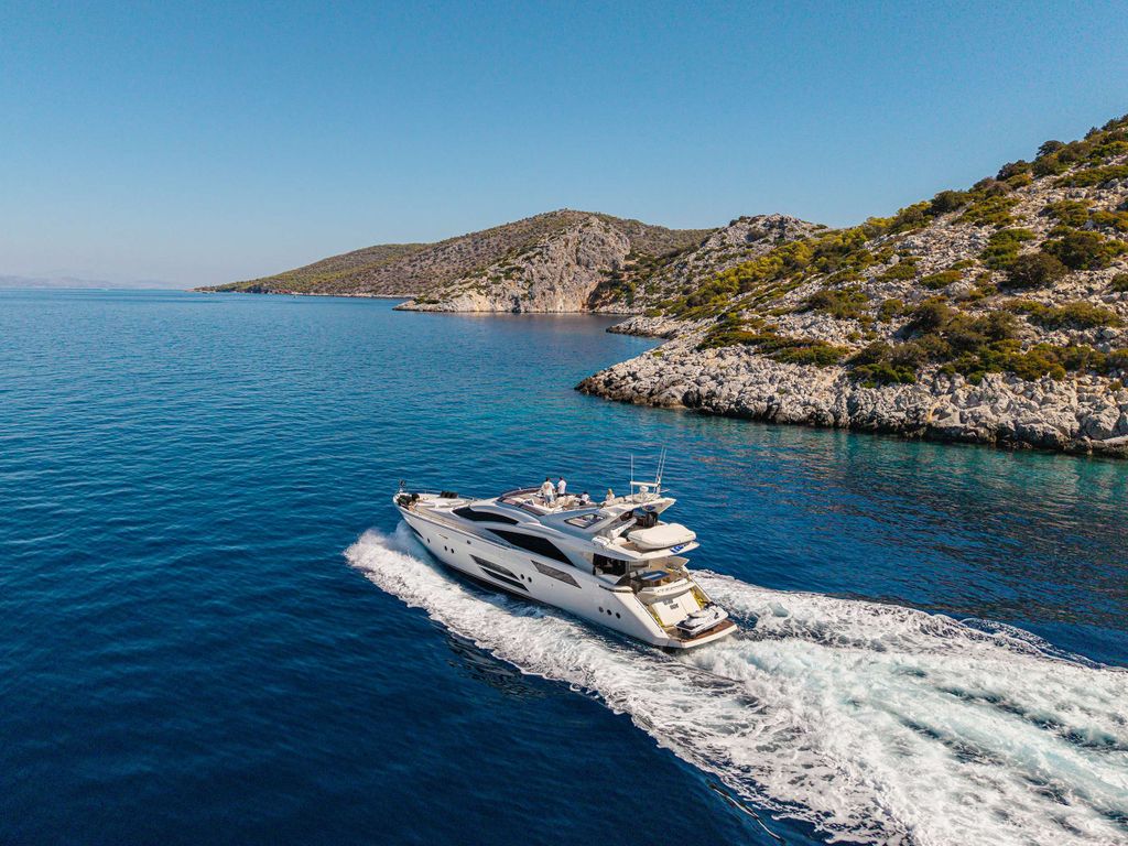 WHY NOT - Boat Images
