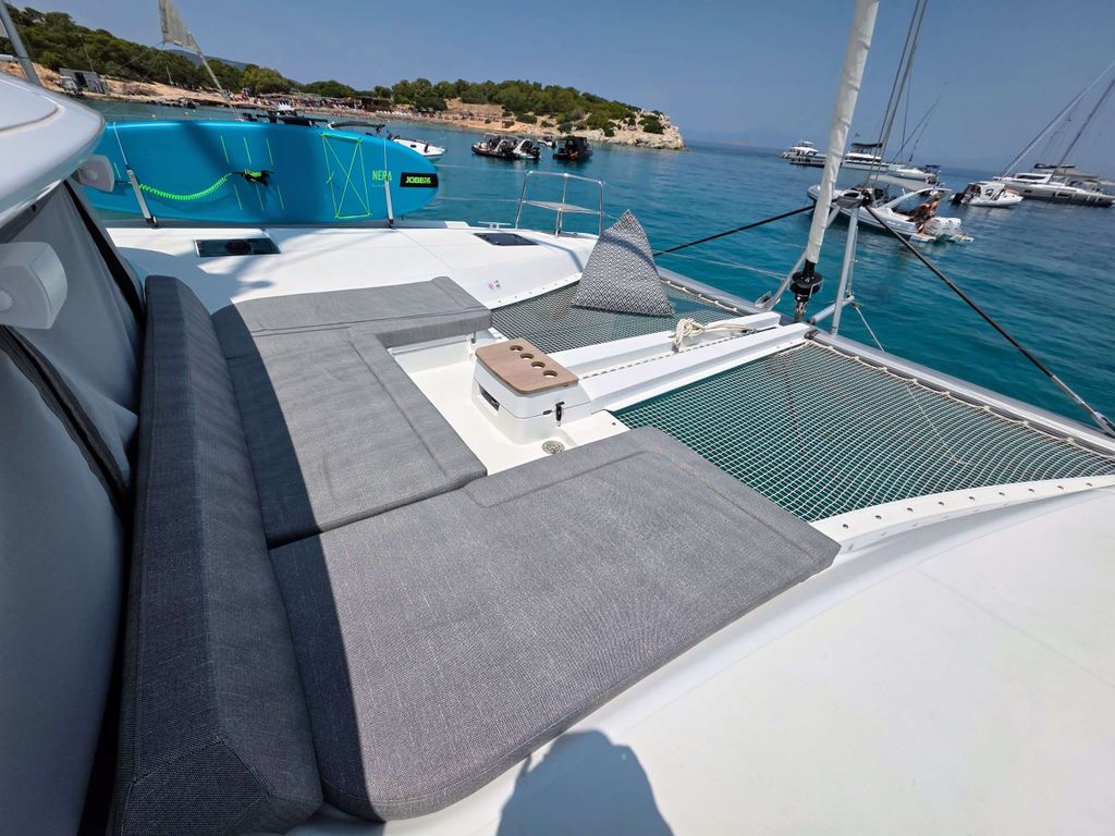 ZALINA - Boat Images