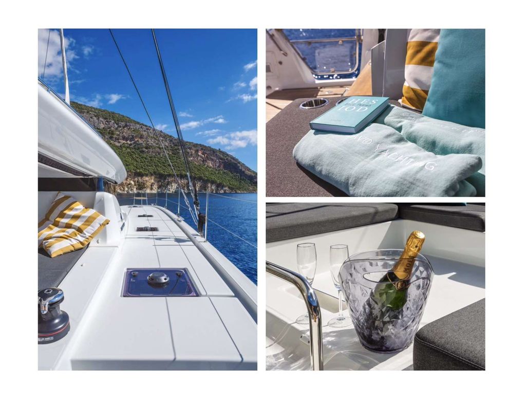 SOLANA - Boat Images