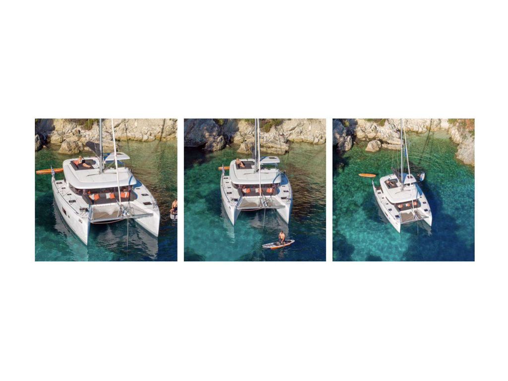 INCA - Boat Images