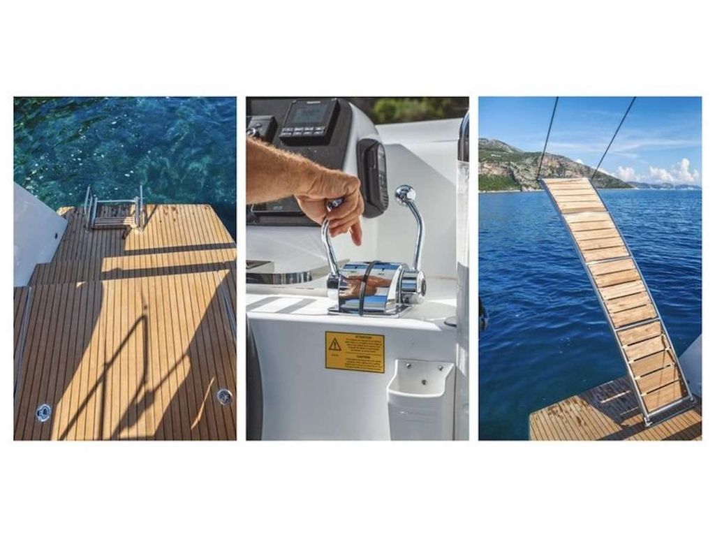 LUNA - Boat Images
