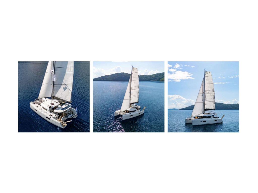 LUNA - Boat Images