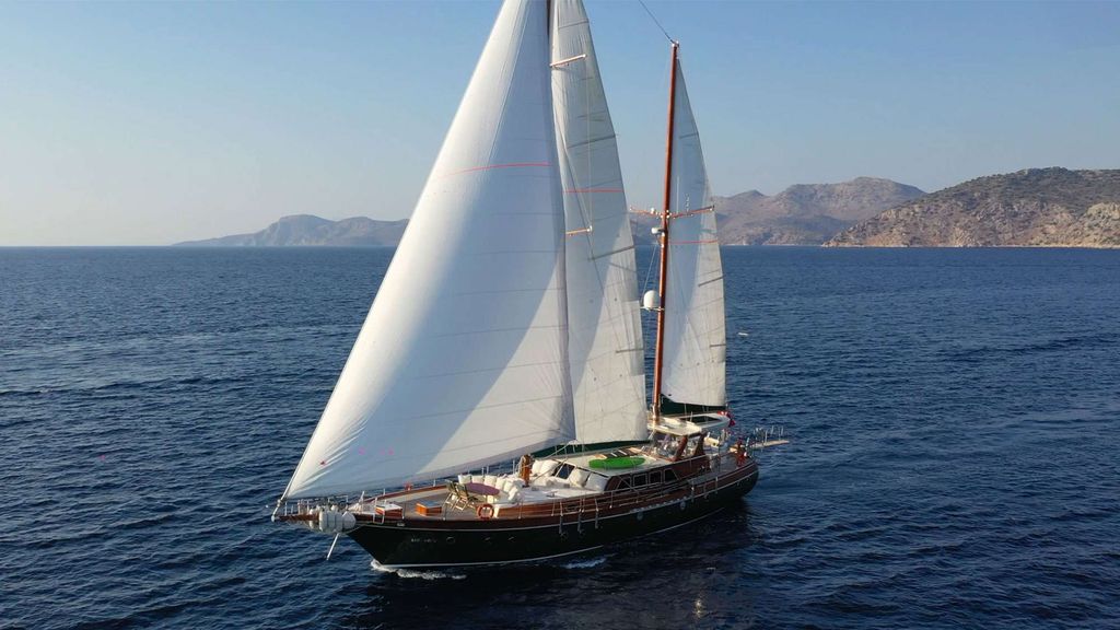 Lady Freya - Boat Images