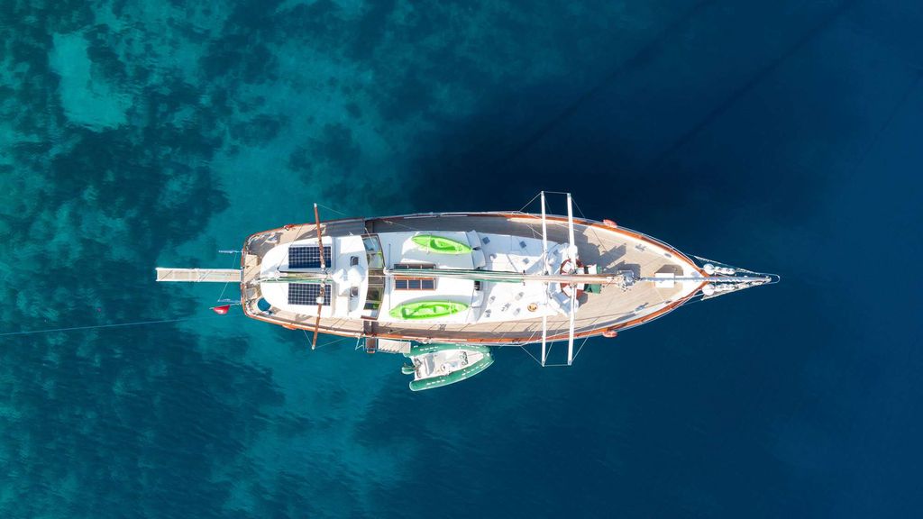 Lady Freya - Boat Images