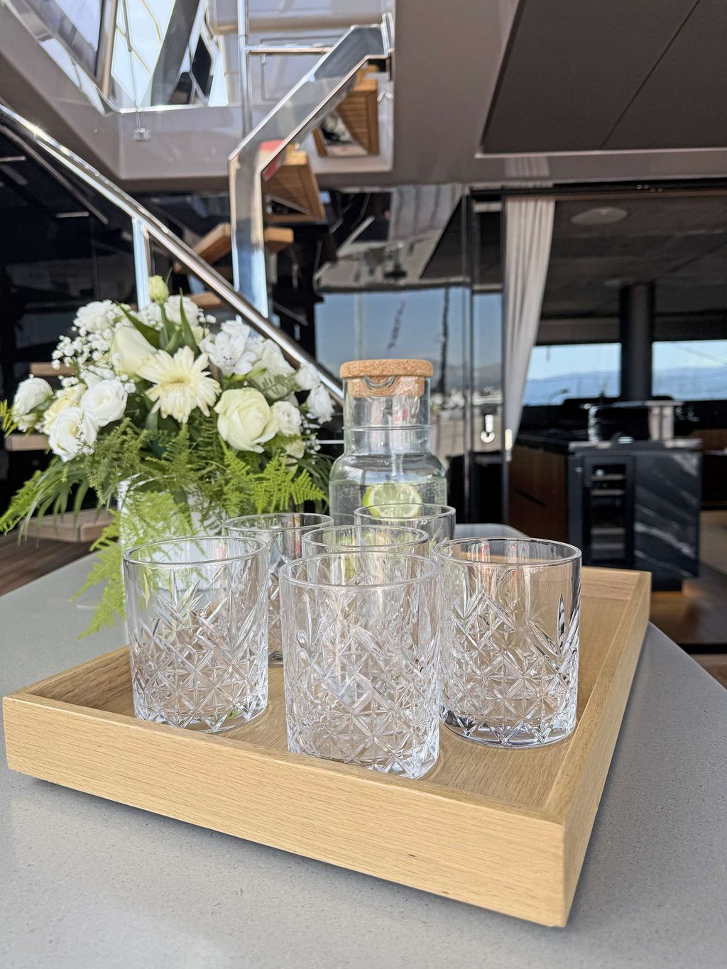 SERENITY - Boat Images