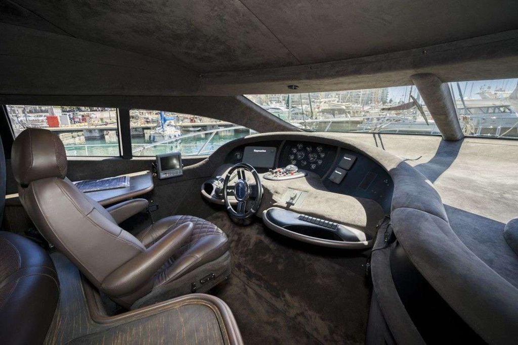 MEDUSA - Boat Images