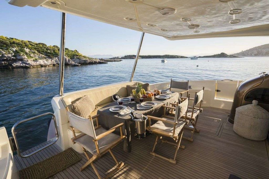 MEDUSA - Boat Images