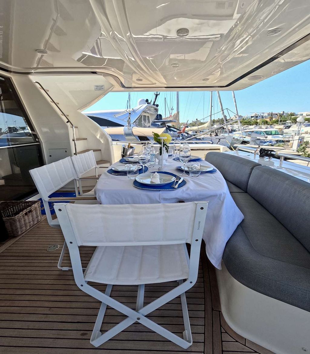 ARCELIA - Boat Images