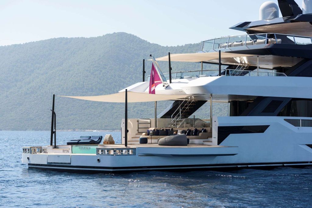 LEGASEA - Boat Images
