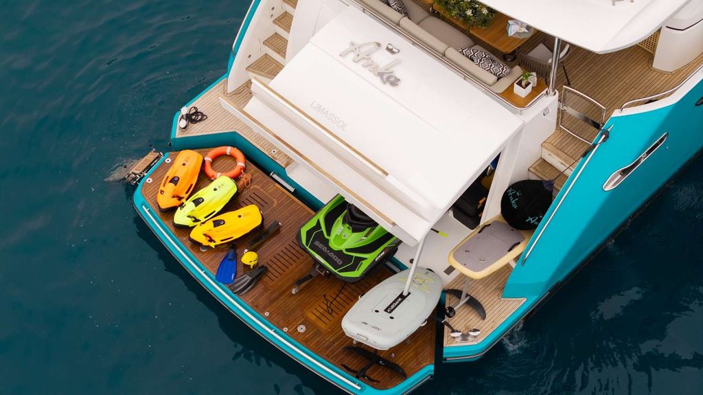 ANKA - Boat Images