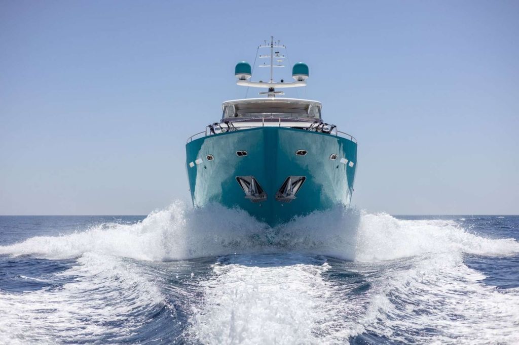 ANKA - Boat Images