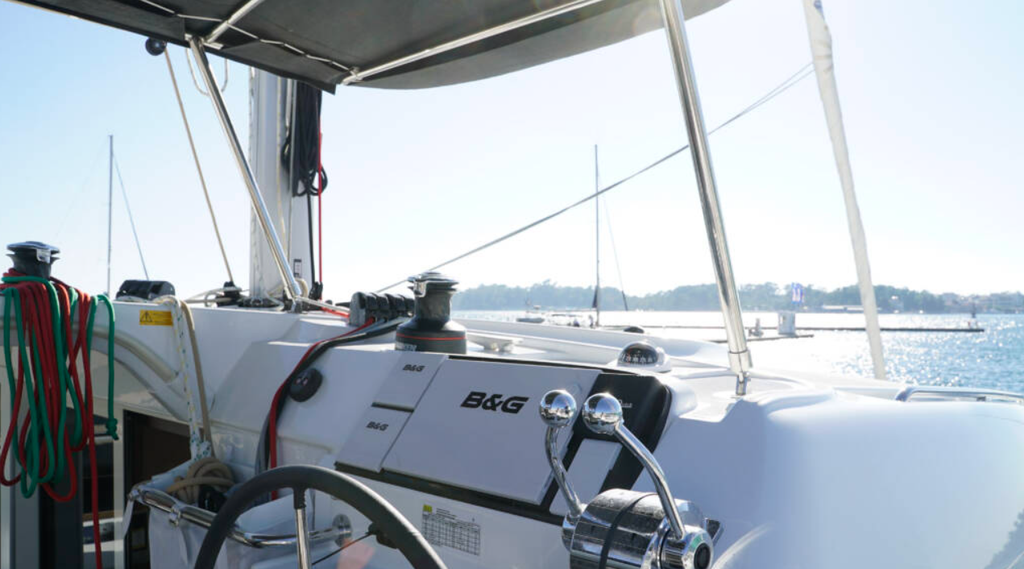 Aello – Lagoon 40 - Boat Images