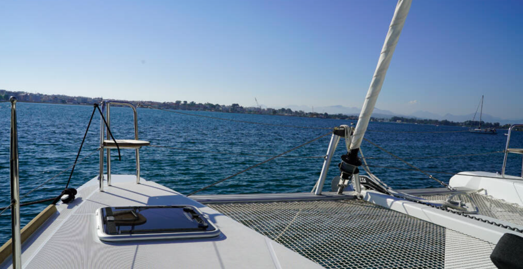 Aello – Lagoon 40 - Boat Images