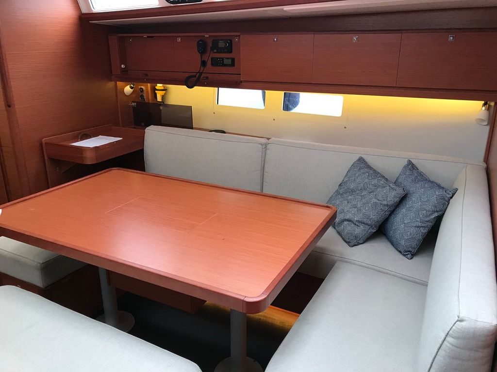 Elsa – Dufour 460 GL - Boat Images