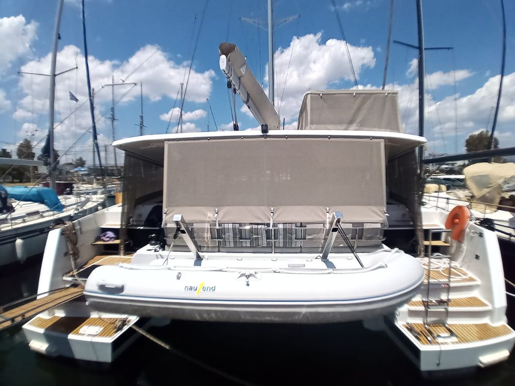 Nostos – Astrea 42 - Boat Images