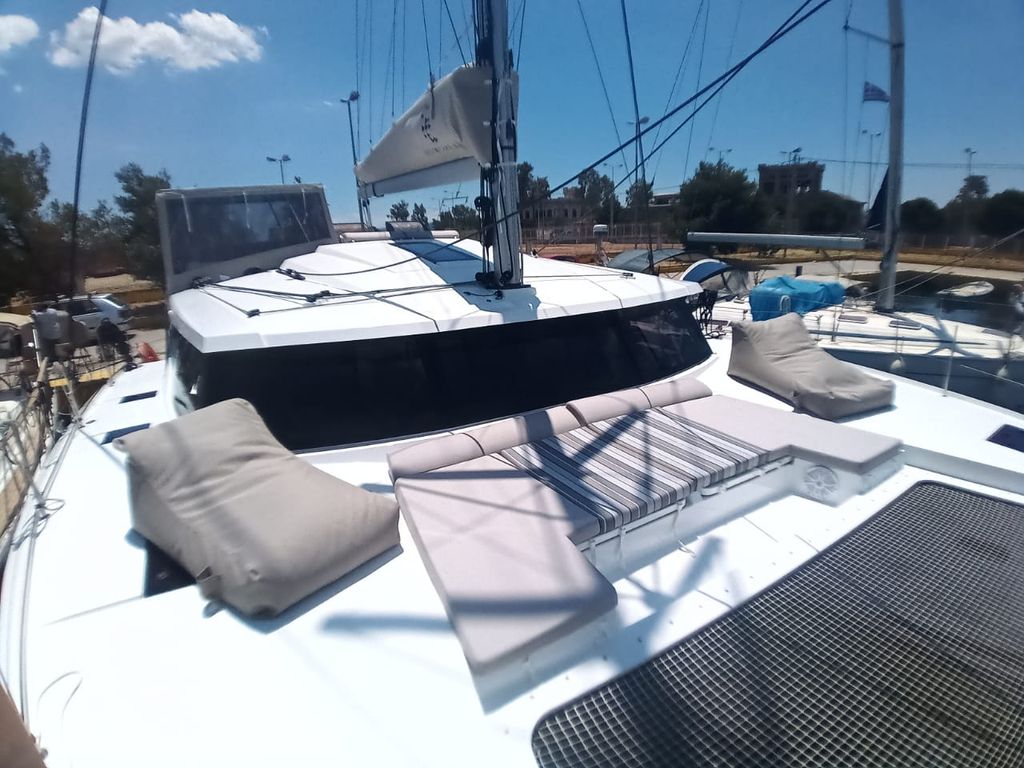 Nostos – Astrea 42 - Boat Images