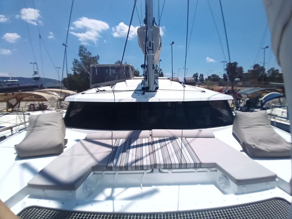 Nostos – Astrea 42 - Boat Images