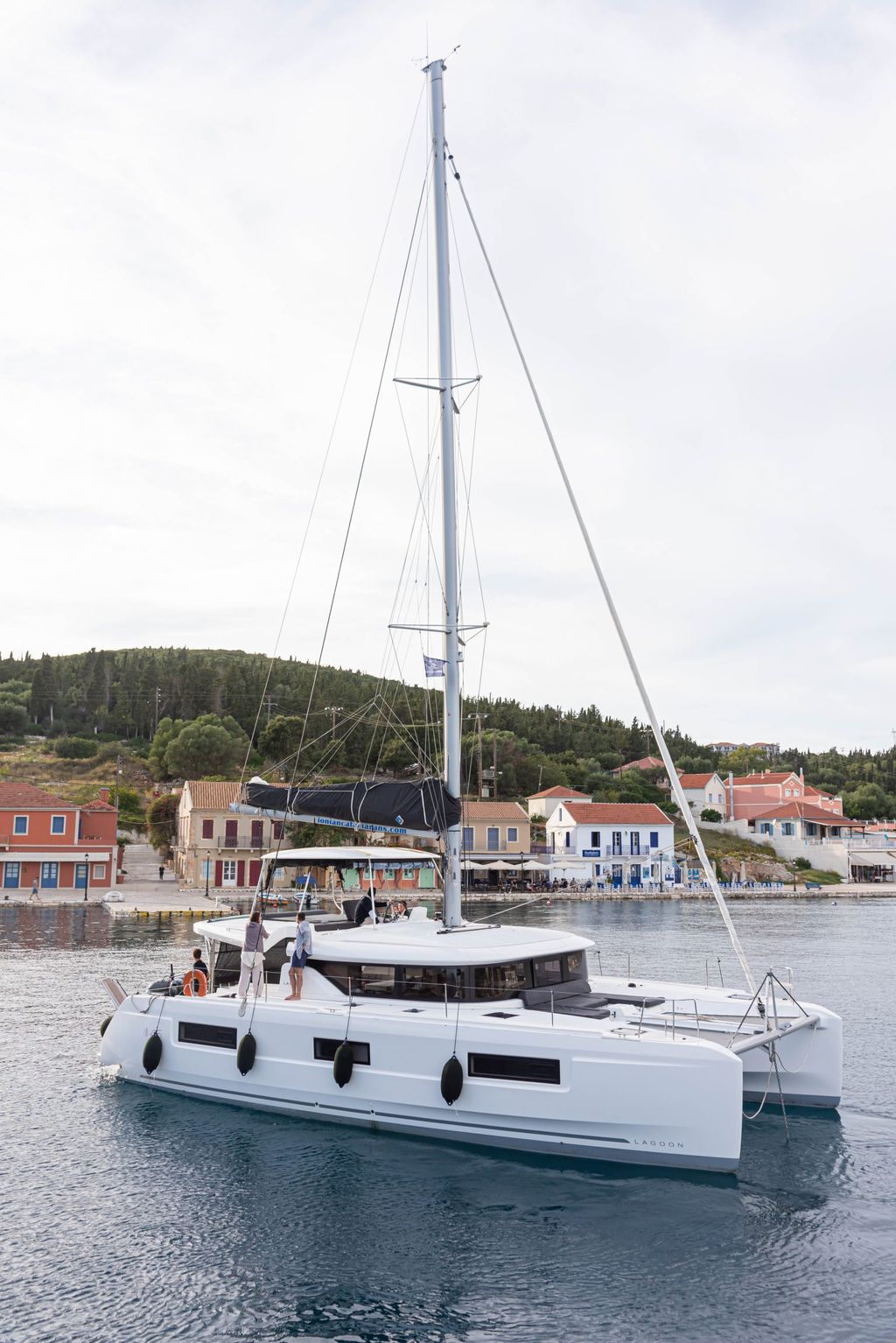 Spiritus - Boat Images