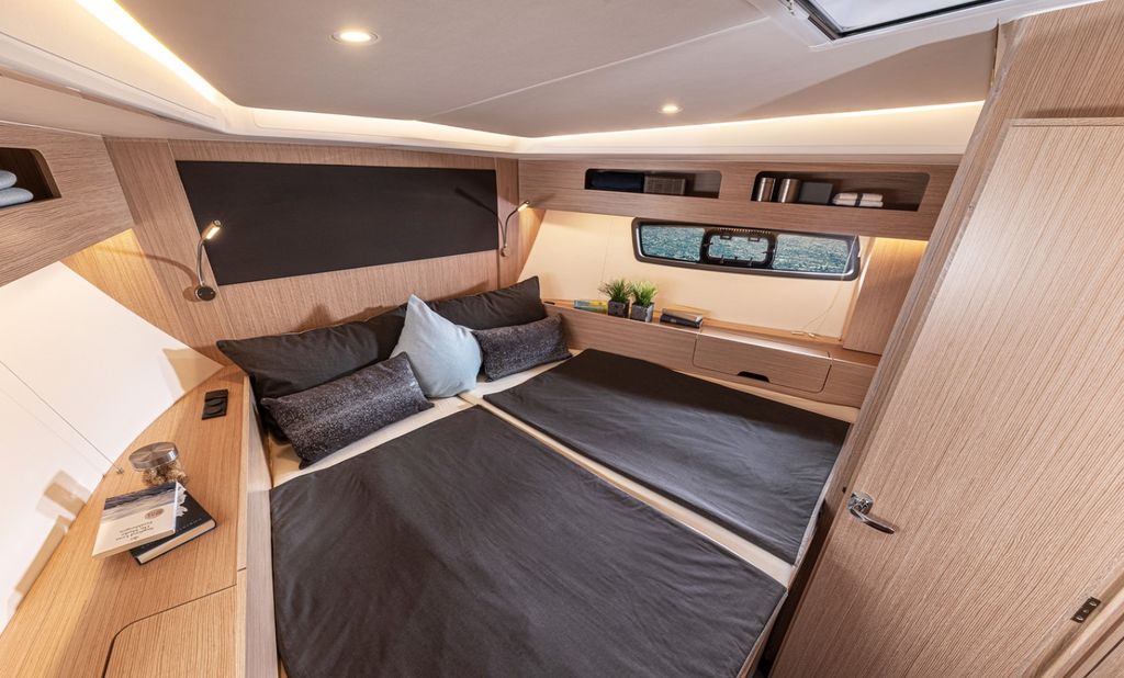 Sandy I – Bavaria SR41 - Boat Images