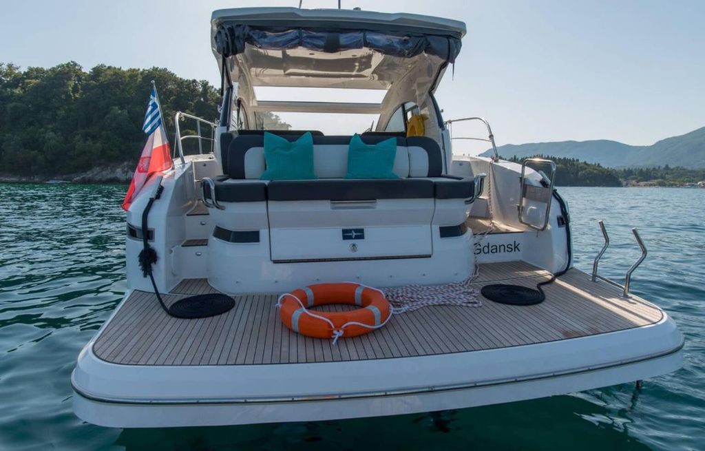 Sandy I – Bavaria SR41 - Boat Images