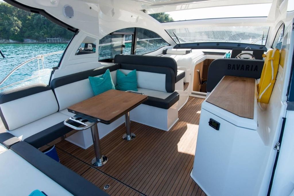 Sandy I – Bavaria SR41 - Boat Images